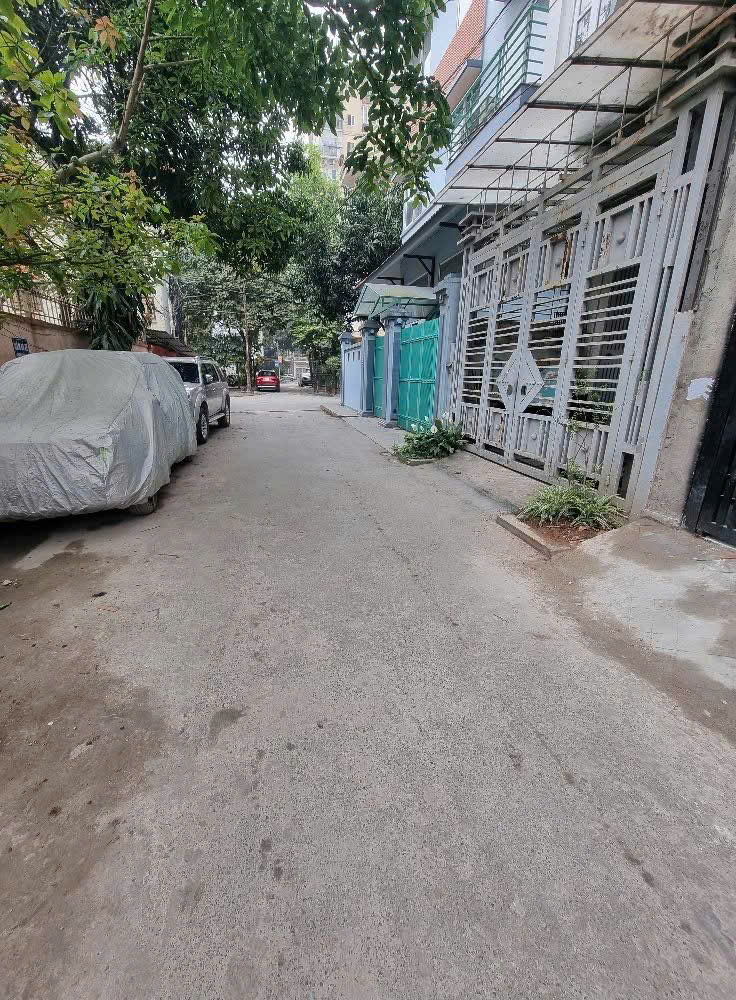 YÊN LẠC 58m2 - 18,8 tỷ - PHÂN LÔ - Ô TÔ 7 CHỖ VÀO NHÀ - 5 TẦNG THANG MÁY. - Ảnh chính